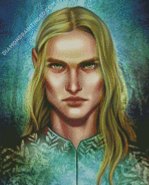 Aesthetic Tamlin Diamond Paintings