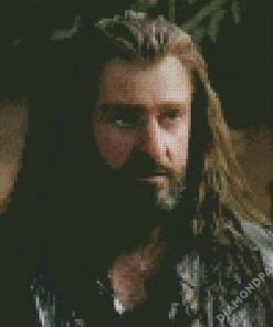 Aesthetic Thorin Oakenshield Diamond Paintings