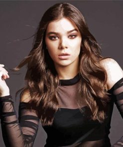 Aesthetic Hailee Syeinfeld Diamond Paintings