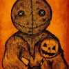 Aesthetic Trick R Treat Diamond Paintings