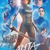 Alita Battle Angel Movie Poster Diamond Paintings