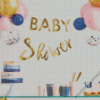 Baby Shower Diamond Paintings