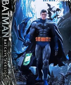 Batman Hush Film Poster Diamond Paintings