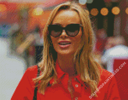 Beautiful Amanda Holden Diamond Paintings