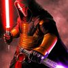 Cool Darth Revan Diamond Paintings