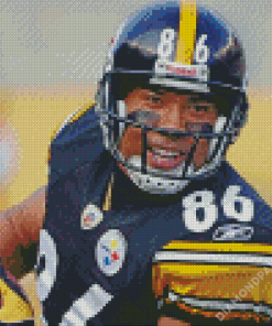 Cool Hines Edward Ward Jr Diamond Paintings