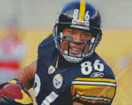 Cool Hines Edward Ward Jr Diamond Paintings