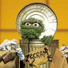 Cool Oscar The Grouch Diamond Paintings