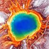 Cool Grand Prismatic Diamond Paintings