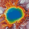 Cool Grand Prismatic Diamond Paintings