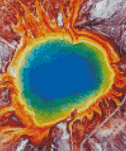 Cool Grand Prismatic Diamond Paintings