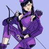 Cool Kate Bishop Art Diamond Paintings