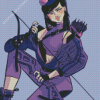 Cool Kate Bishop Art Diamond Paintings