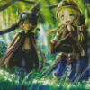 Cute Made In Abyss Diamond Paintings