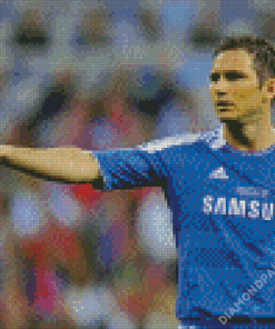 Footballer Frank Lampard Diamond Paintings