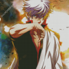 Gintoki Sakata Gintama Diamond Paintings