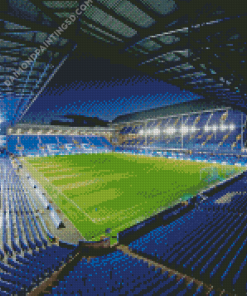 Goodison Park Diamond Paintings