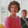 Gorgeous Jacqueline Kennedy Onassis Diamond Paintings