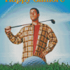 Happy Gilmore Diamond Paintings