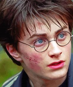 Harry Potter And The Prisoner of Azkaban Diamond Paintings