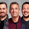 Impractical Jokers Characters Diamond Paintings