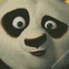 Kung Fu Panda Animation Diamond Paintings