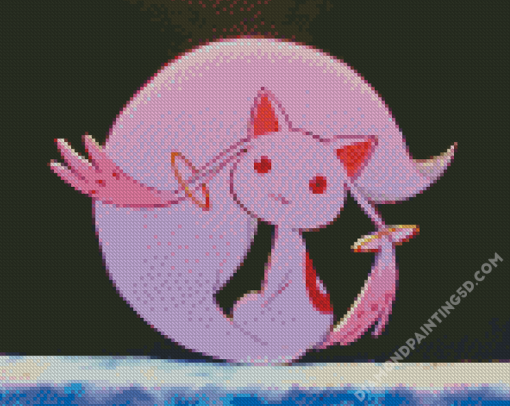 Kyubey Art Diamond Paintings