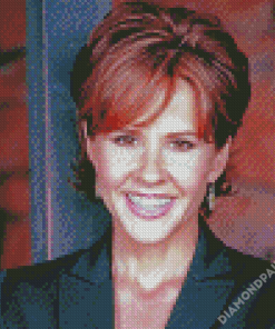 Linda Blair Diamond Paintings