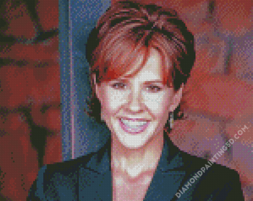 Linda Blair Diamond Paintings