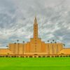 Los Angeles Temple California Diamond Paintings