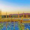 Madinah City Diamond Paintings