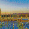 Madinah City Diamond Paintings