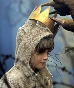 Max From Where The Wild Things Are Diamond Paintings