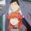 Monthly Girls Nozaki Kun Characters Diamond Paintings