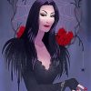 Morticia Art Diamond Paintings