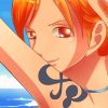 Nami One Piece Diamond Paintings