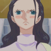 Nico Robin One Piece Anime Character Diamond Paintings