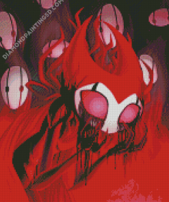 Nightmare King Grimm Crying Diamond Paintings