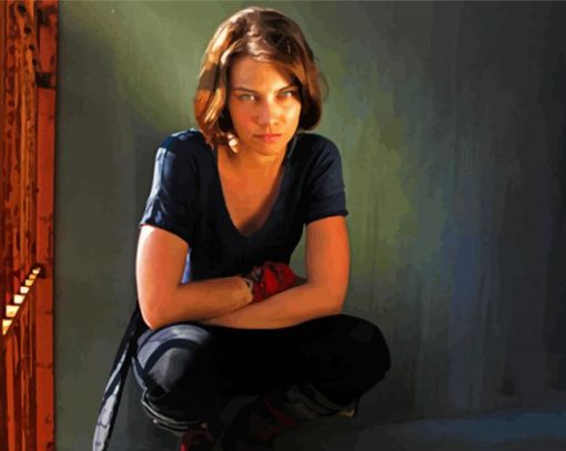 Pretty Maggie Greene Diamond Paintings