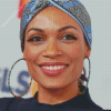 Pretty Rosario Dawson Diamond Paintings