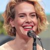 Pretty Sarah Paulson Diamond Paintings