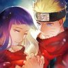 Romantic Naruto X Hinata Diamond Paintings