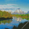 Snake River Diamond Paintings