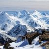 Snowy Southern Alps Diamond Paintings