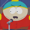 Southpark Cartman Cartoon Diamond Paintings