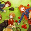 Spice And Wolf Characters Diamond Paintings