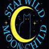 Stay Wild Moon Child Diamond Paintings