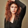 The Actress Nadia Hilker Diamond Paintings