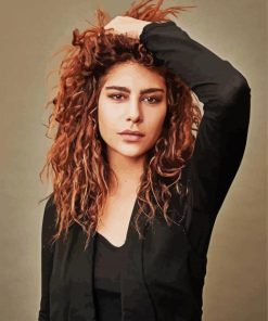 The Actress Nadia Hilker Diamond Paintings