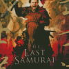 The Last Samurai Poster Diamond Paintings